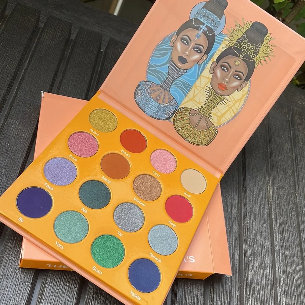 Juvia’s Place - The Magic Mini Eyeshadow Palette
